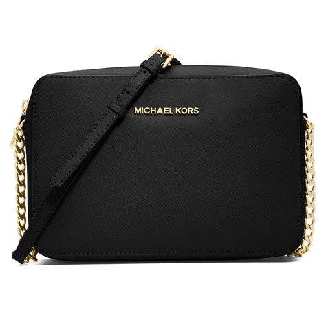 black michael kors handbag uk|michael kors crossbody bag black.